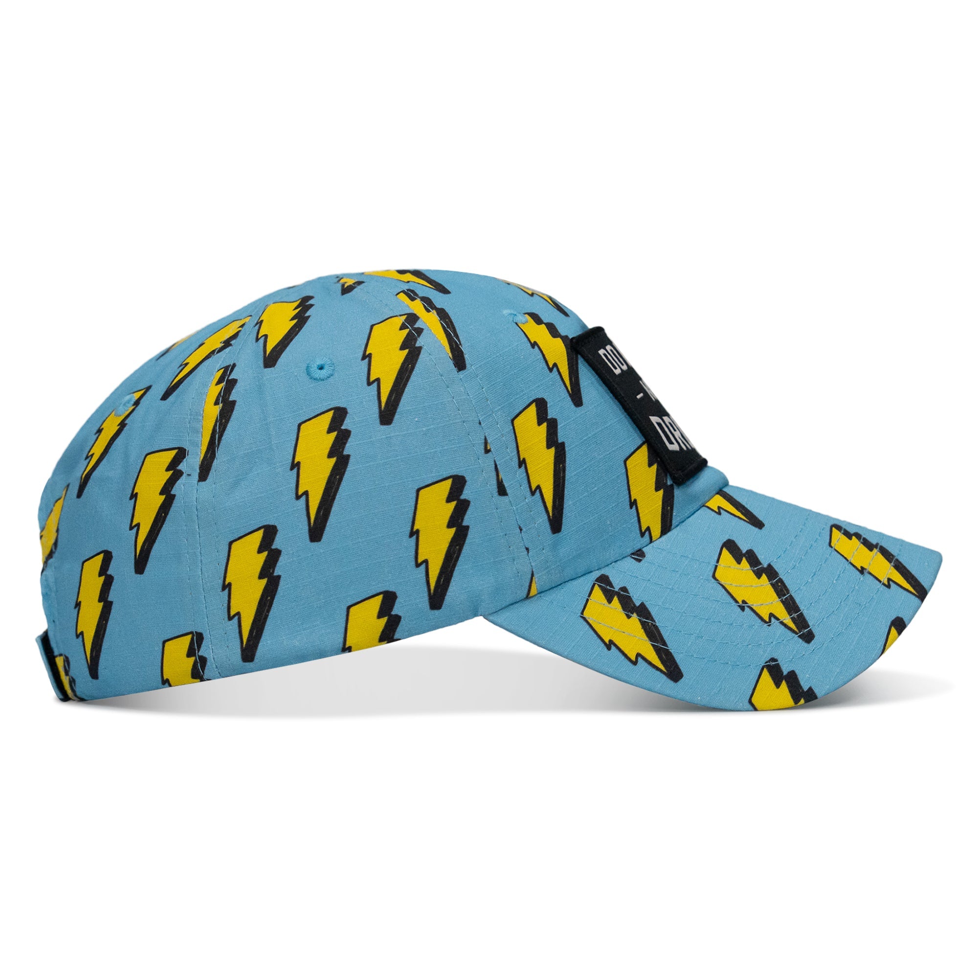 Do MILFS Not Drugs Patch Ripstop Tactical Hat