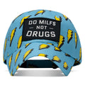 Do MILFS Not Drugs Patch Ripstop Tactical Hat