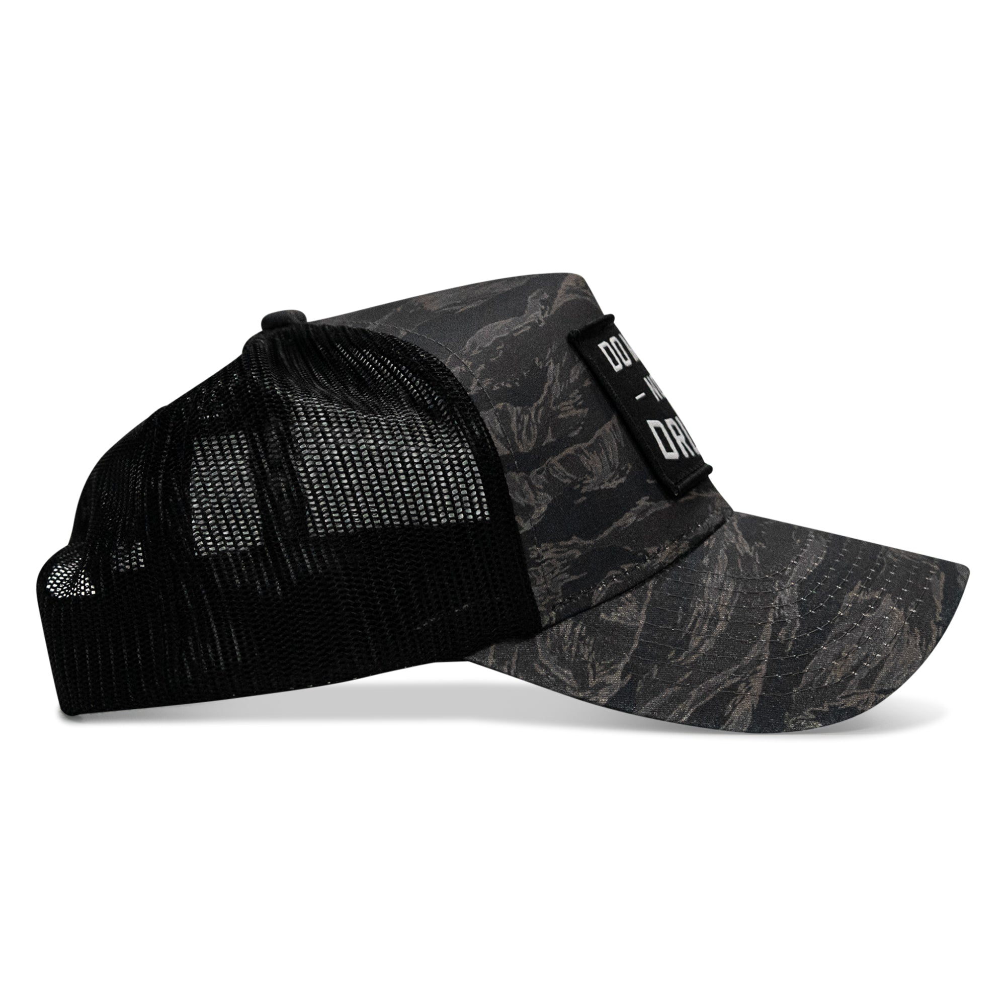Do MILFS. Not Drugs Patch Five Panel Breacher Snapback Hat