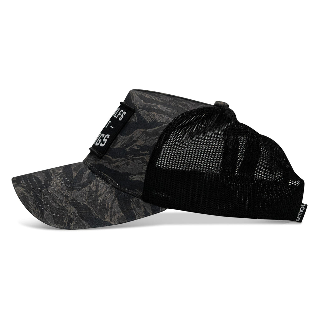 Do MILFS. Not Drugs Patch Five Panel Breacher Snapback Hat