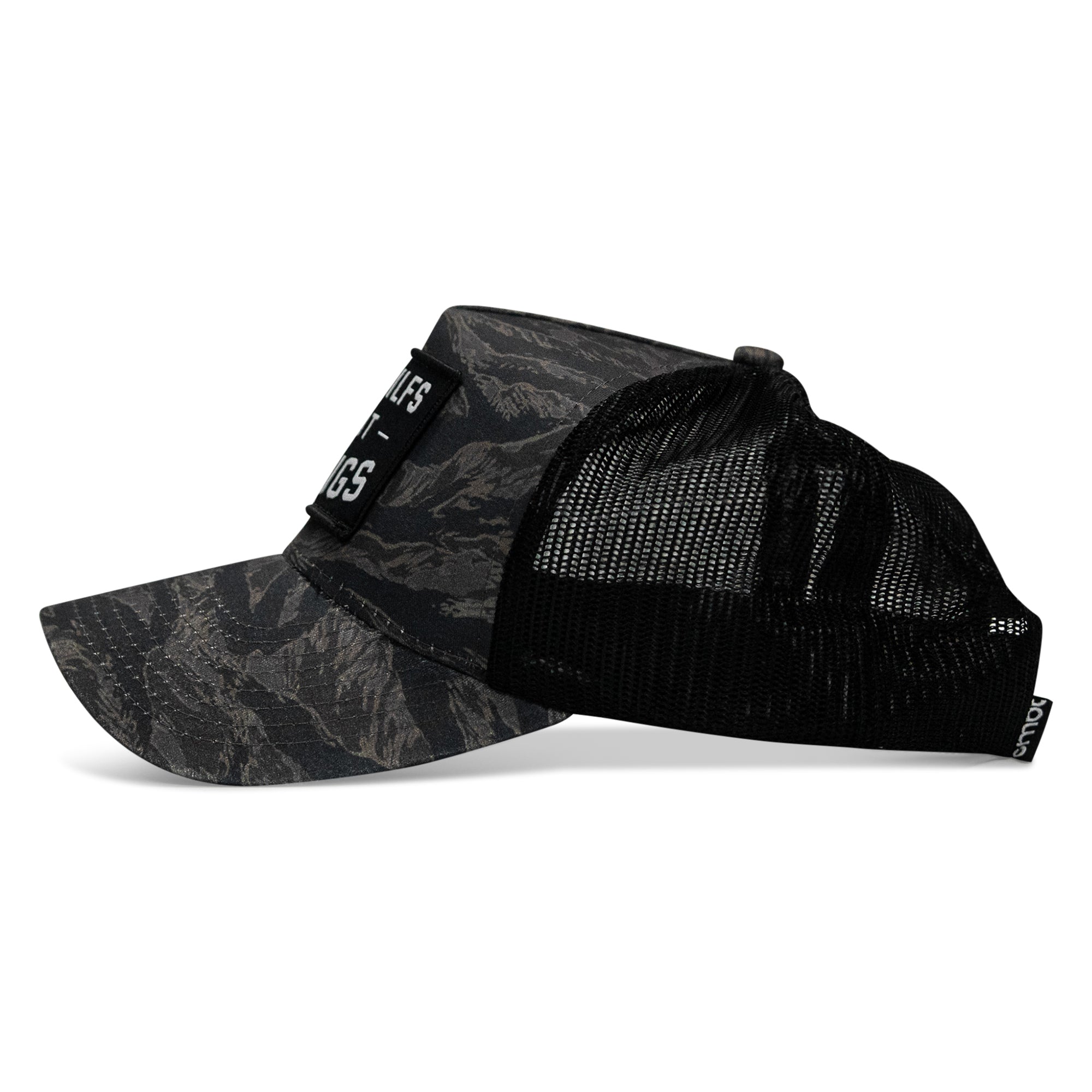 Do MILFS. Not Drugs Patch Five Panel Breacher Snapback Hat