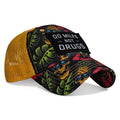 Ripstop Do Milfs Not Drugs Patch Low Profile Snapback