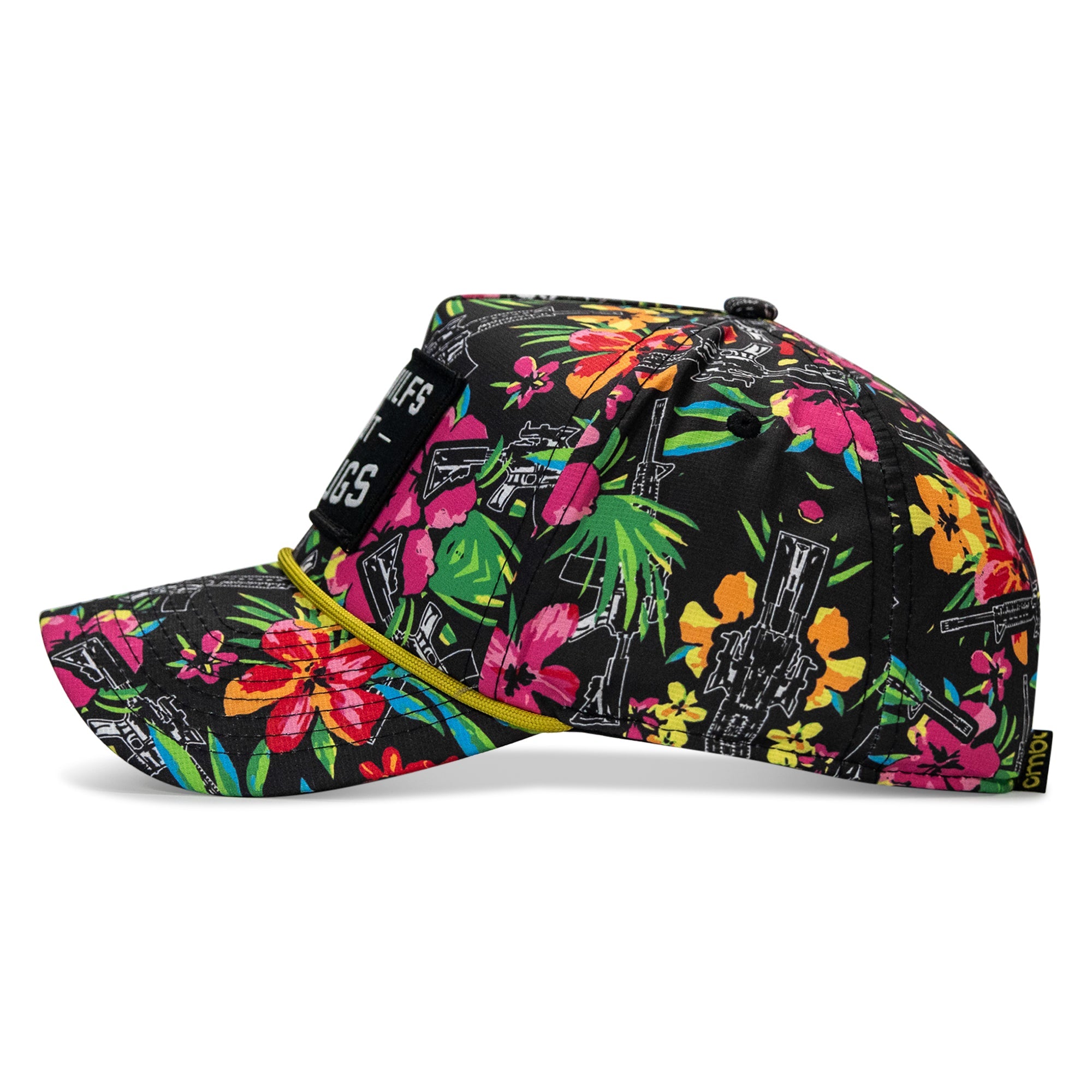 Do MILFS. Not Drugs Patch Weekender Snapback