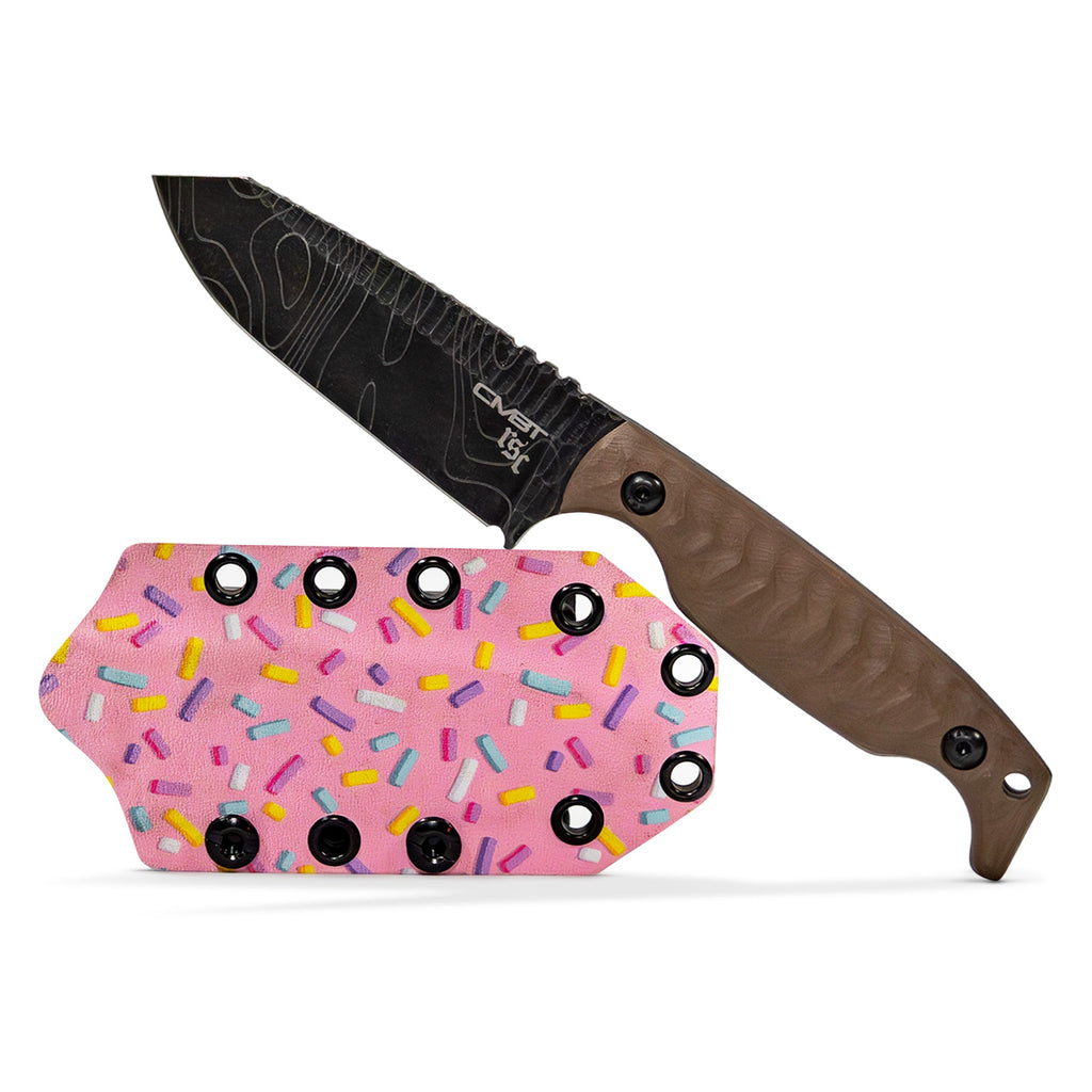 Tactical Athlete™ Battle Knife