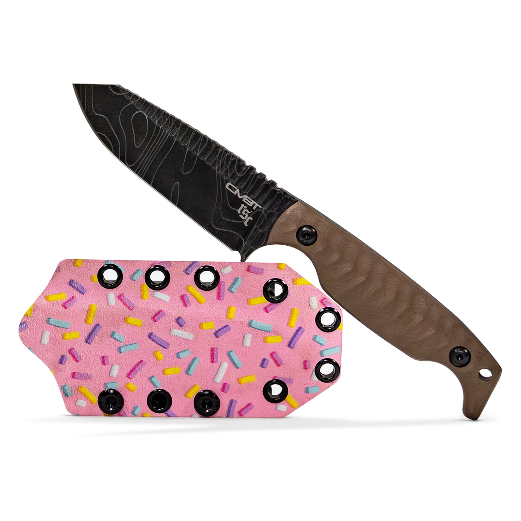 Tactical Athlete™ Battle Knife
