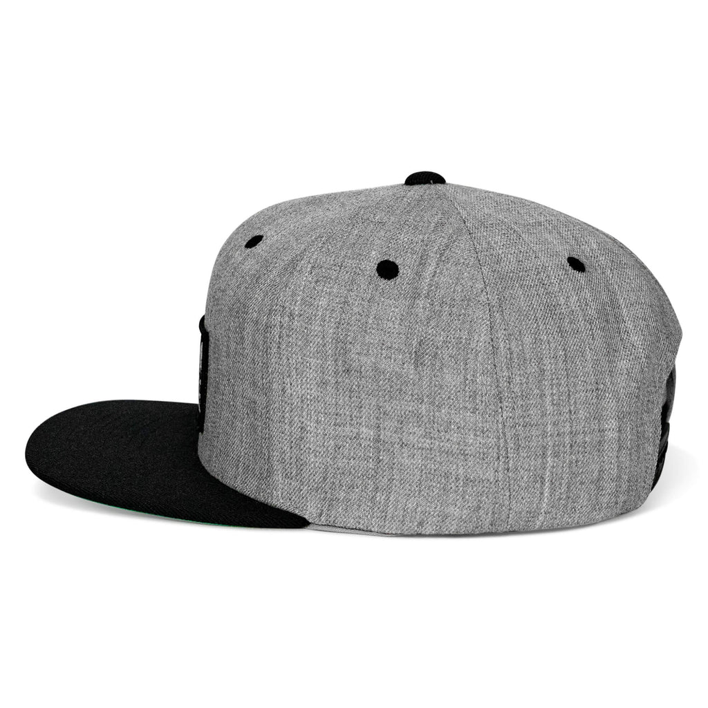 Don't Be A Weak Ass FlatBill SnapBack Hat
