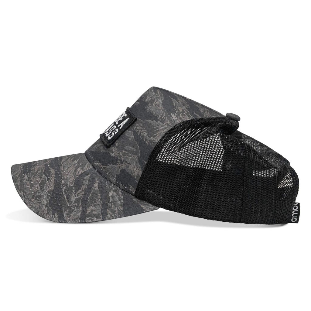 Don't Be A Weak Ass Patch Breacher Snapback Hat