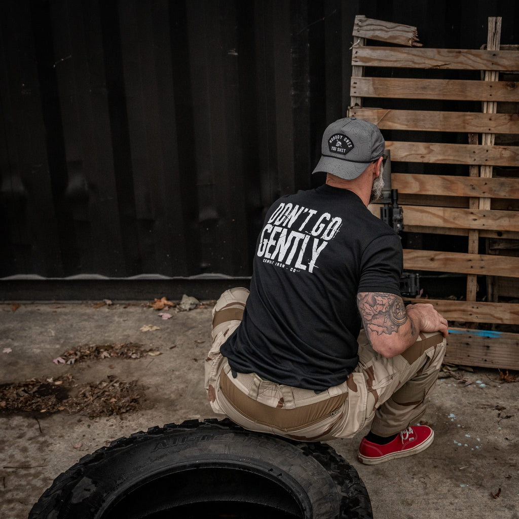 Don't Go Gently Men's T-Shirt