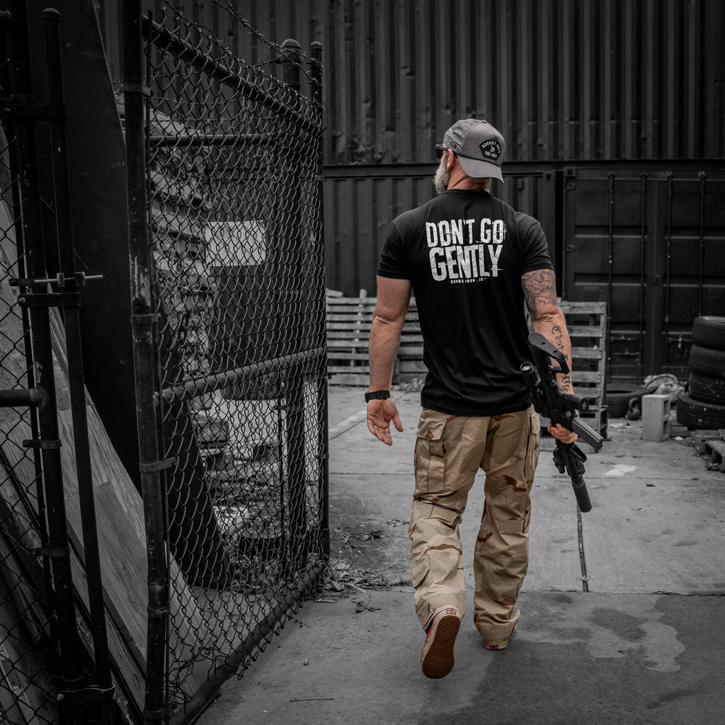Don't Go Gently Men's T-Shirt