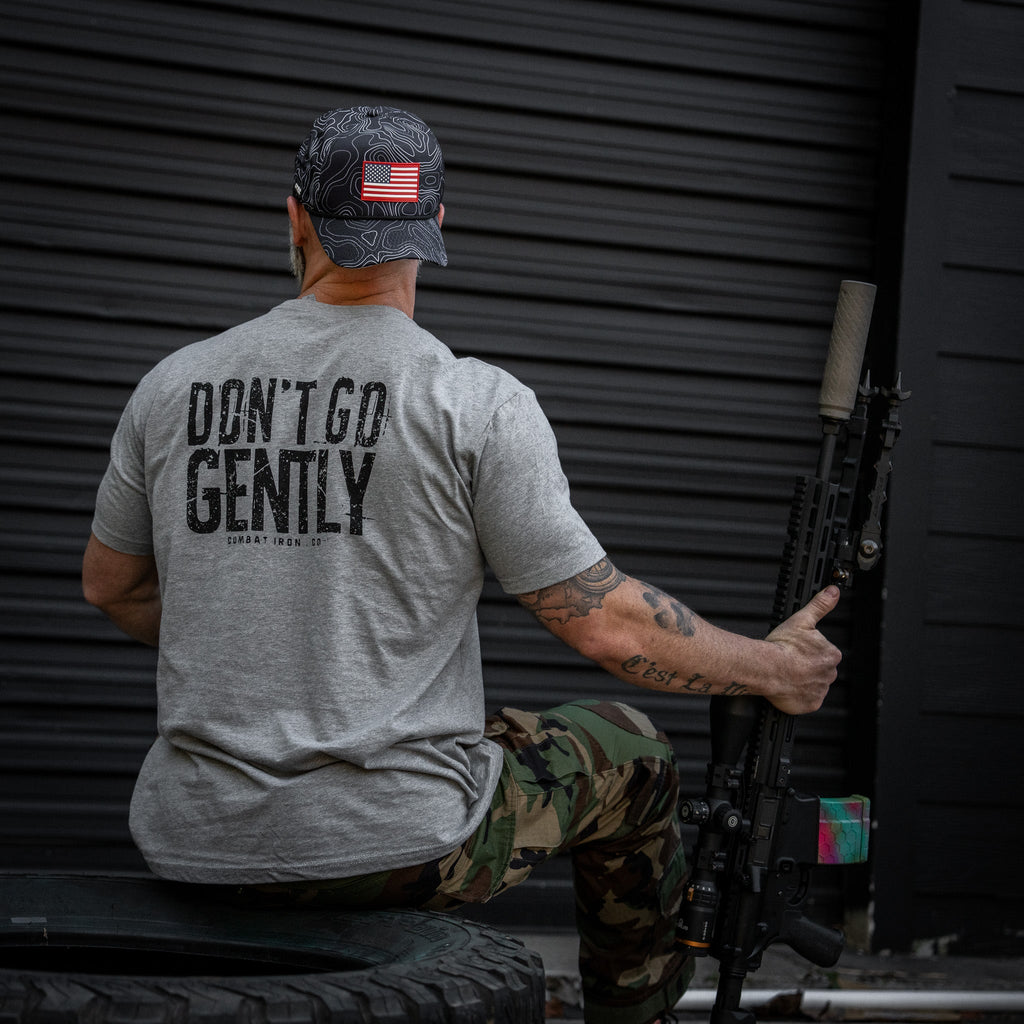 Don't Go Gently Men's T-Shirt