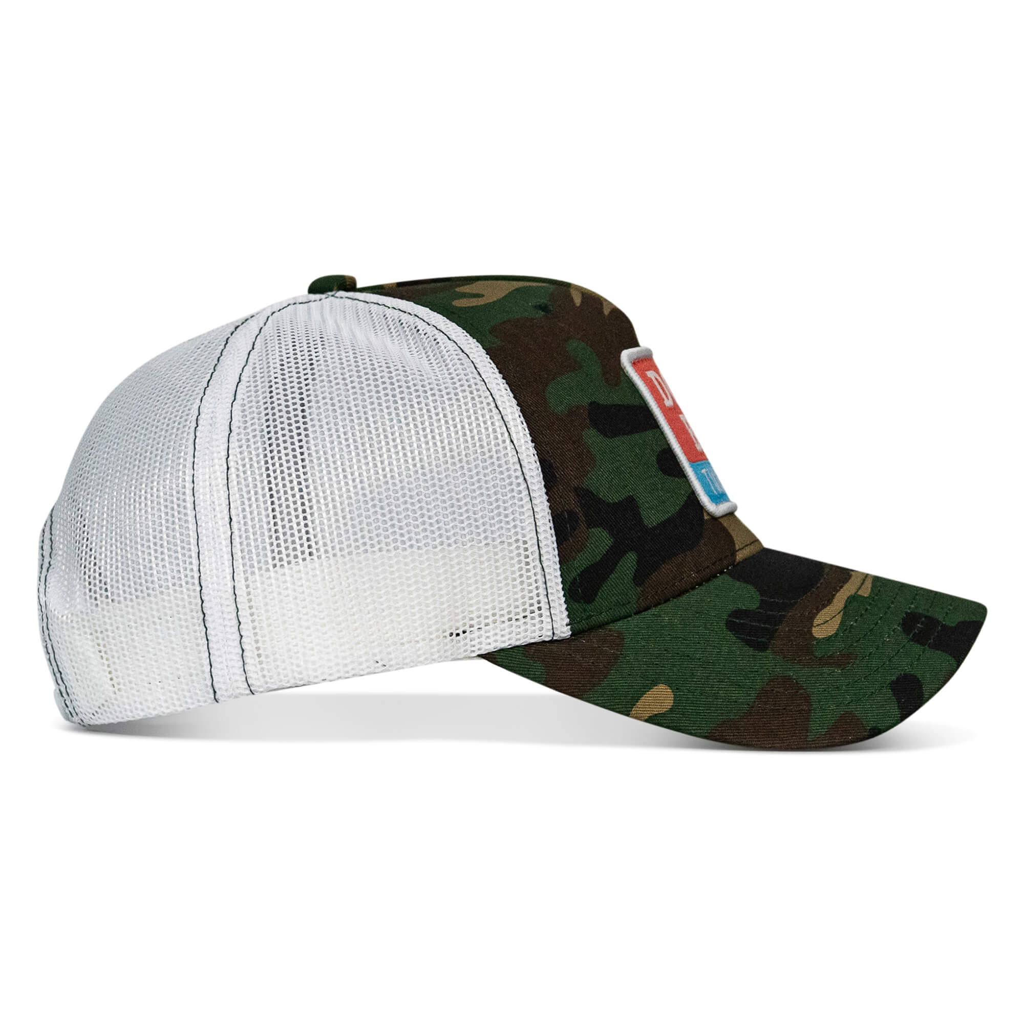 Don't Be A Twatsicle Patch Snapback Hat