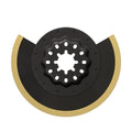 Diablo DOS3375RCGX 3-3/8 in. Starlock Carbide Grit Oscillating Blade for Grout