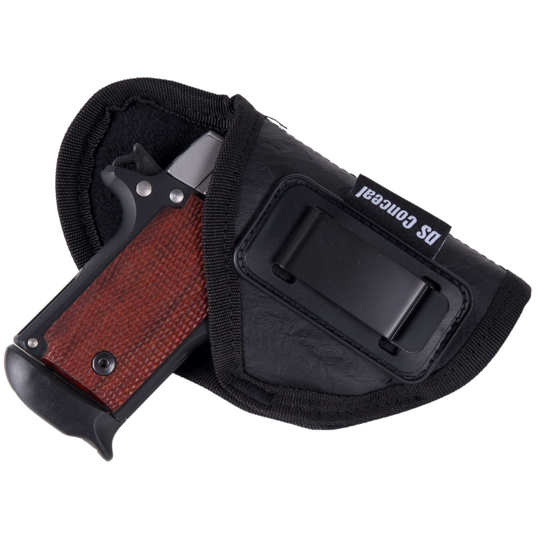 Inside Waistband Synthetic Holster by DS Conceal