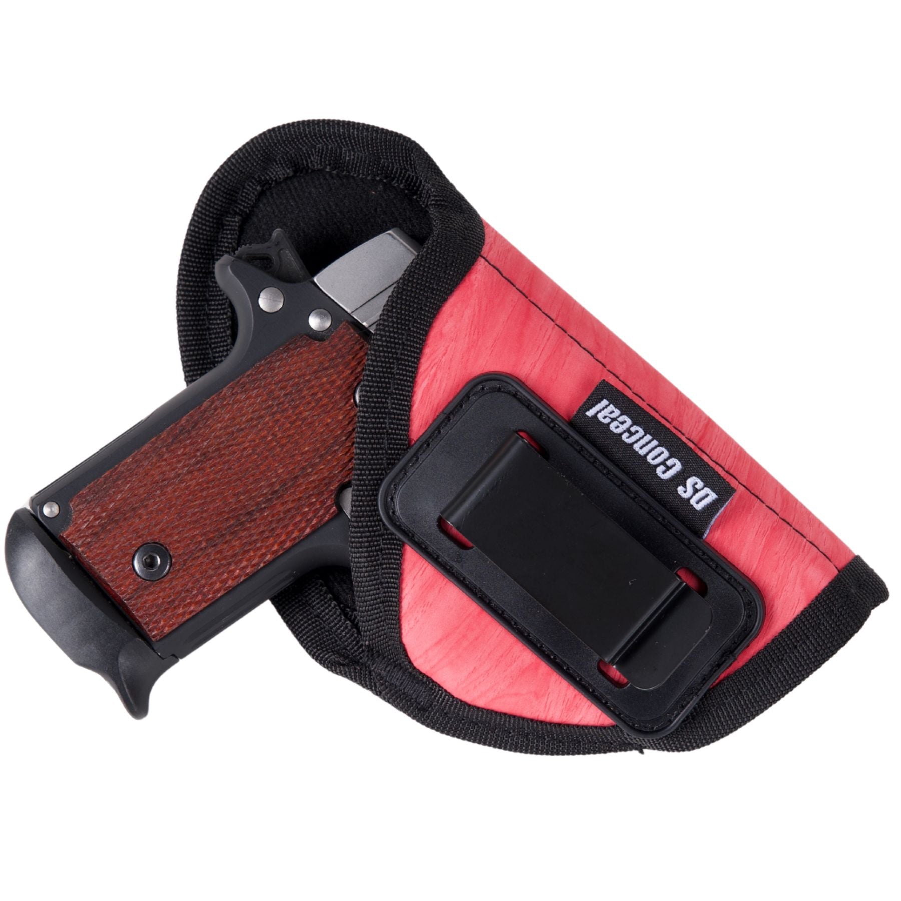 Inside Waistband Synthetic Holster by DS Conceal