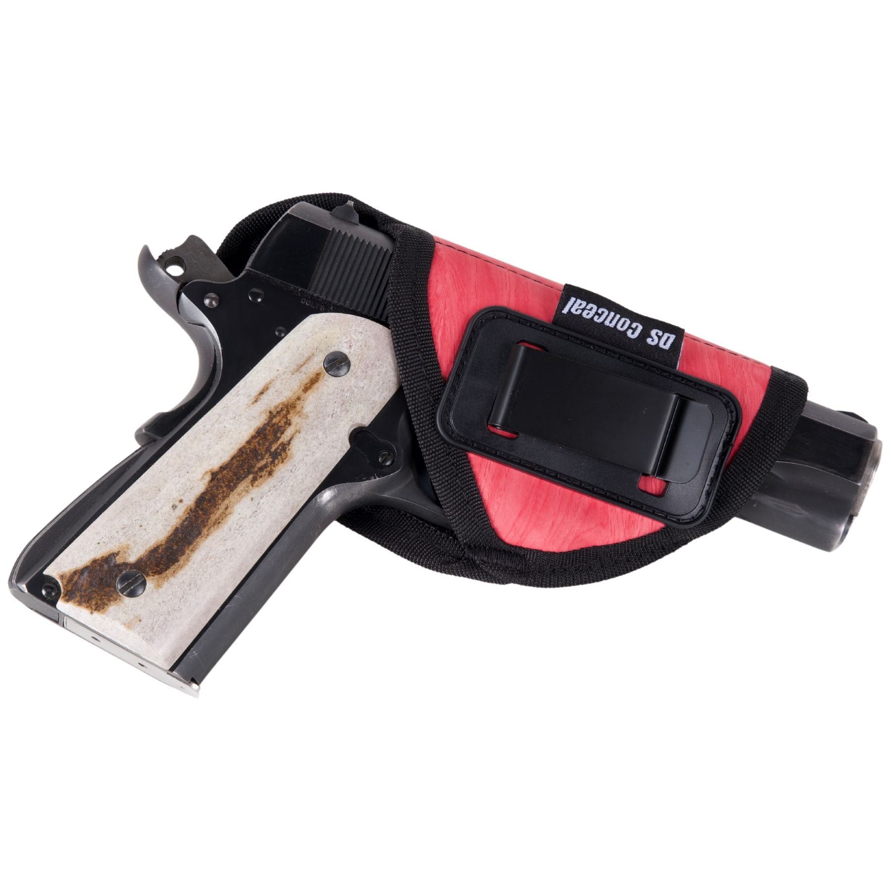 Inside Waistband Synthetic Holster by DS Conceal