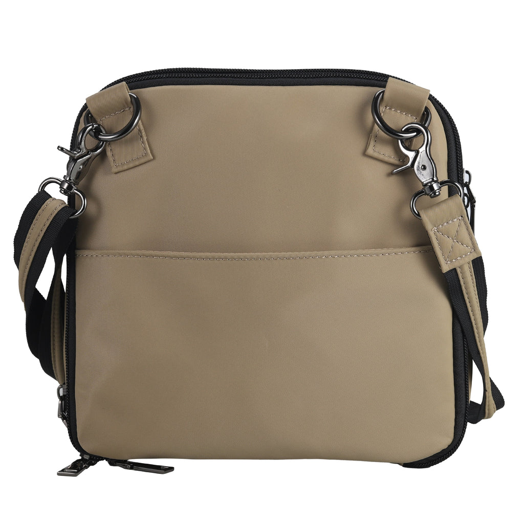 Concealed Carry Nylon Kayden Deluxe Crossbody by DS Conceal