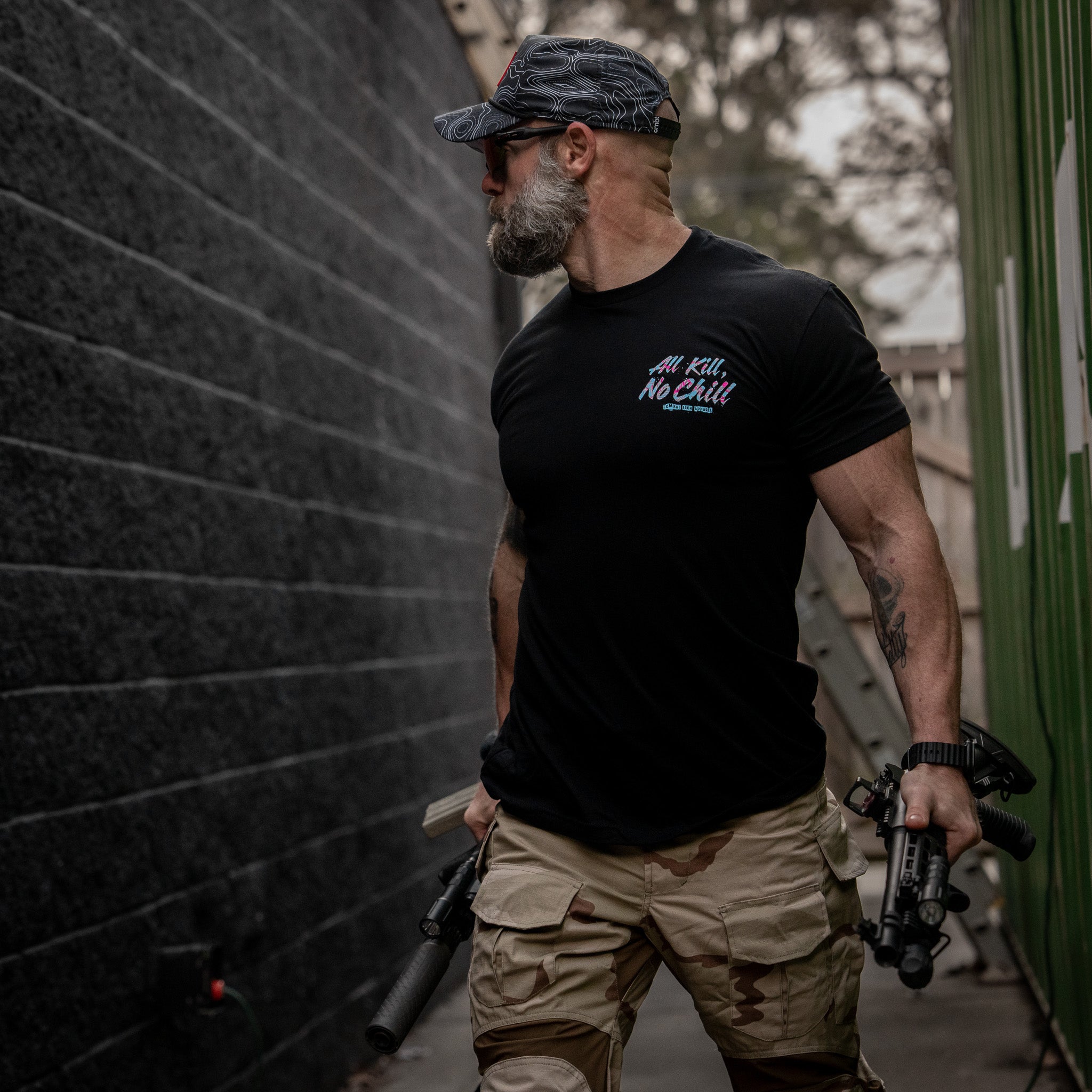 All Kill No Chill Men's T-Shirt