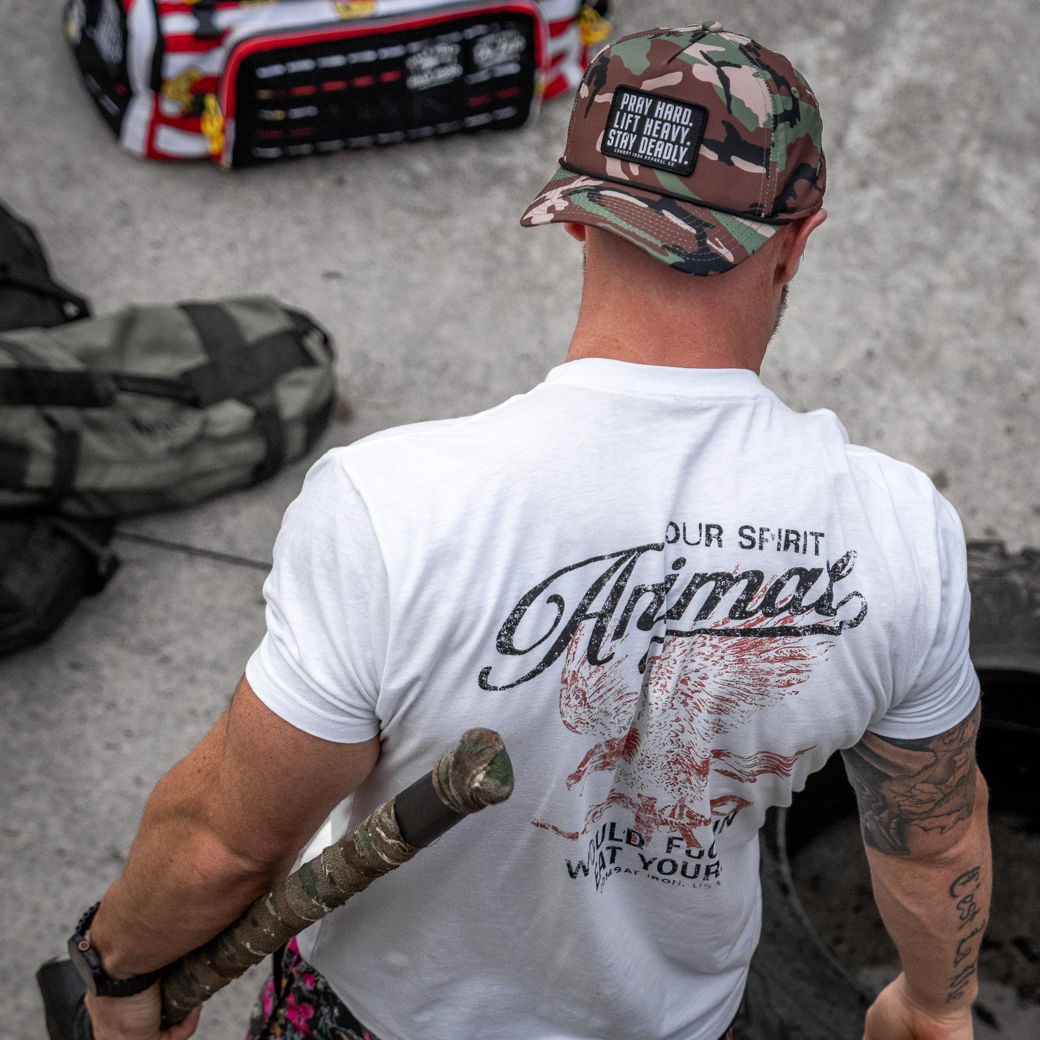 Our Spirit Animal Men's T-Shirt