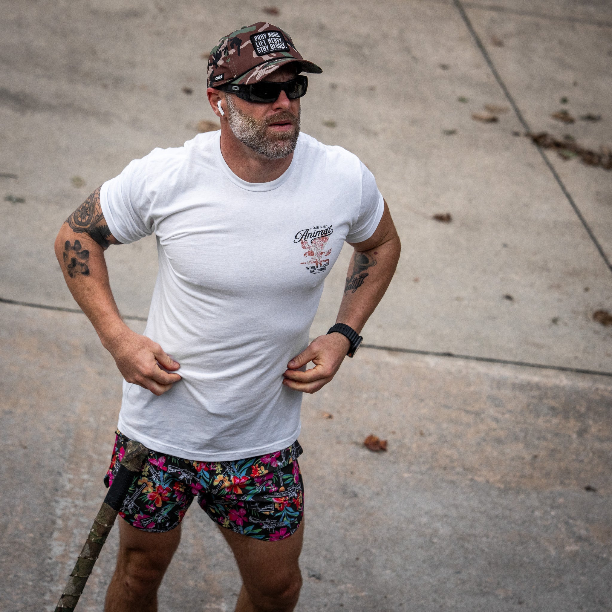 Our Spirit Animal Men's T-Shirt