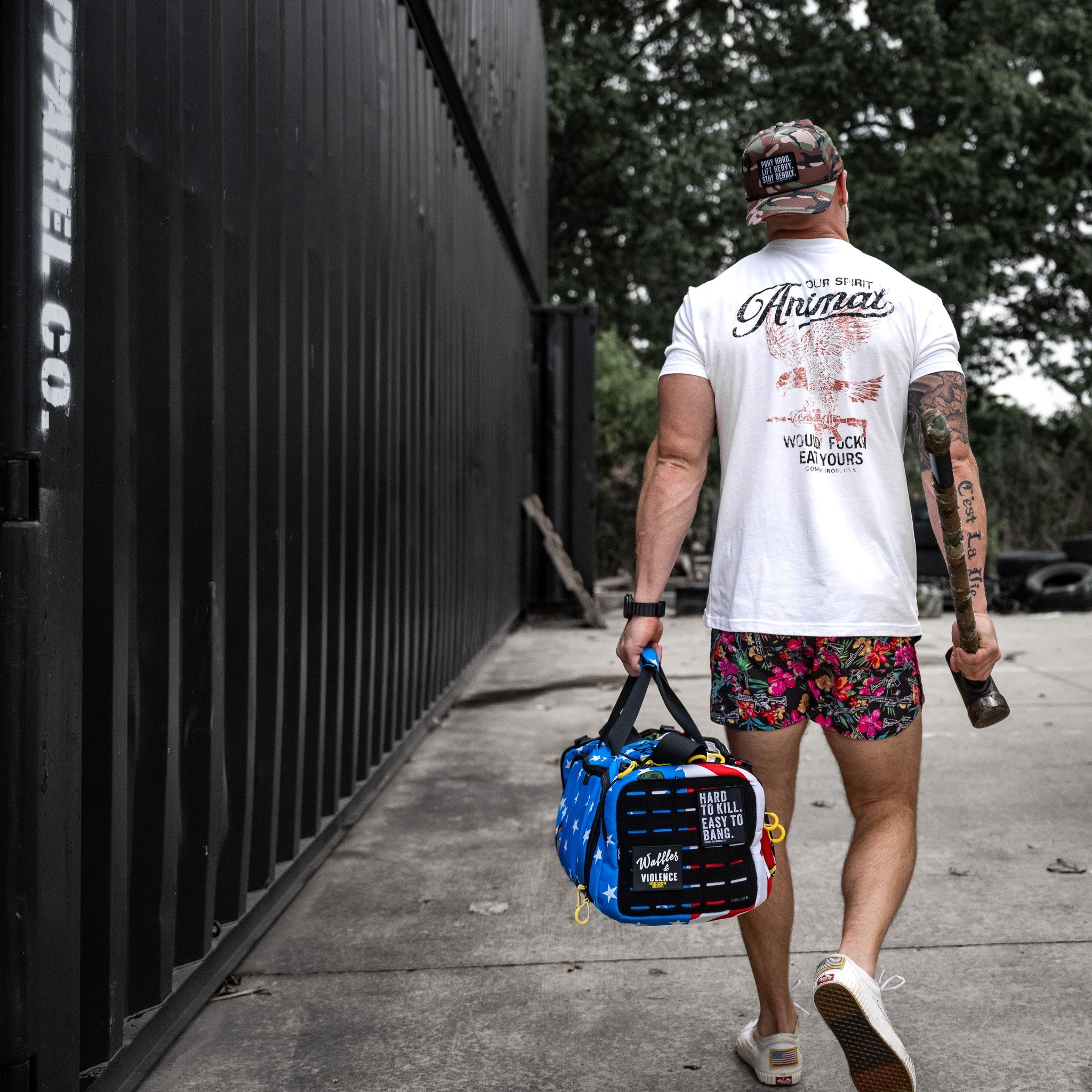 Our Spirit Animal Men's T-Shirt