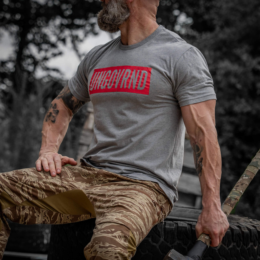 Ungovrnd Men's T-Shirt
