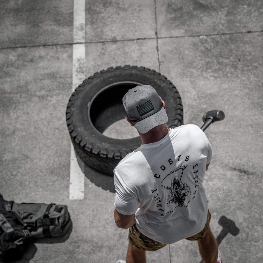 Mercy Costs Extra Men's T-Shirt