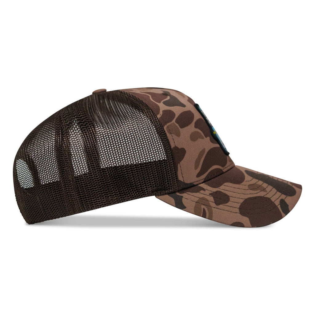 Little Pecker Club Only Members Patch Snapback