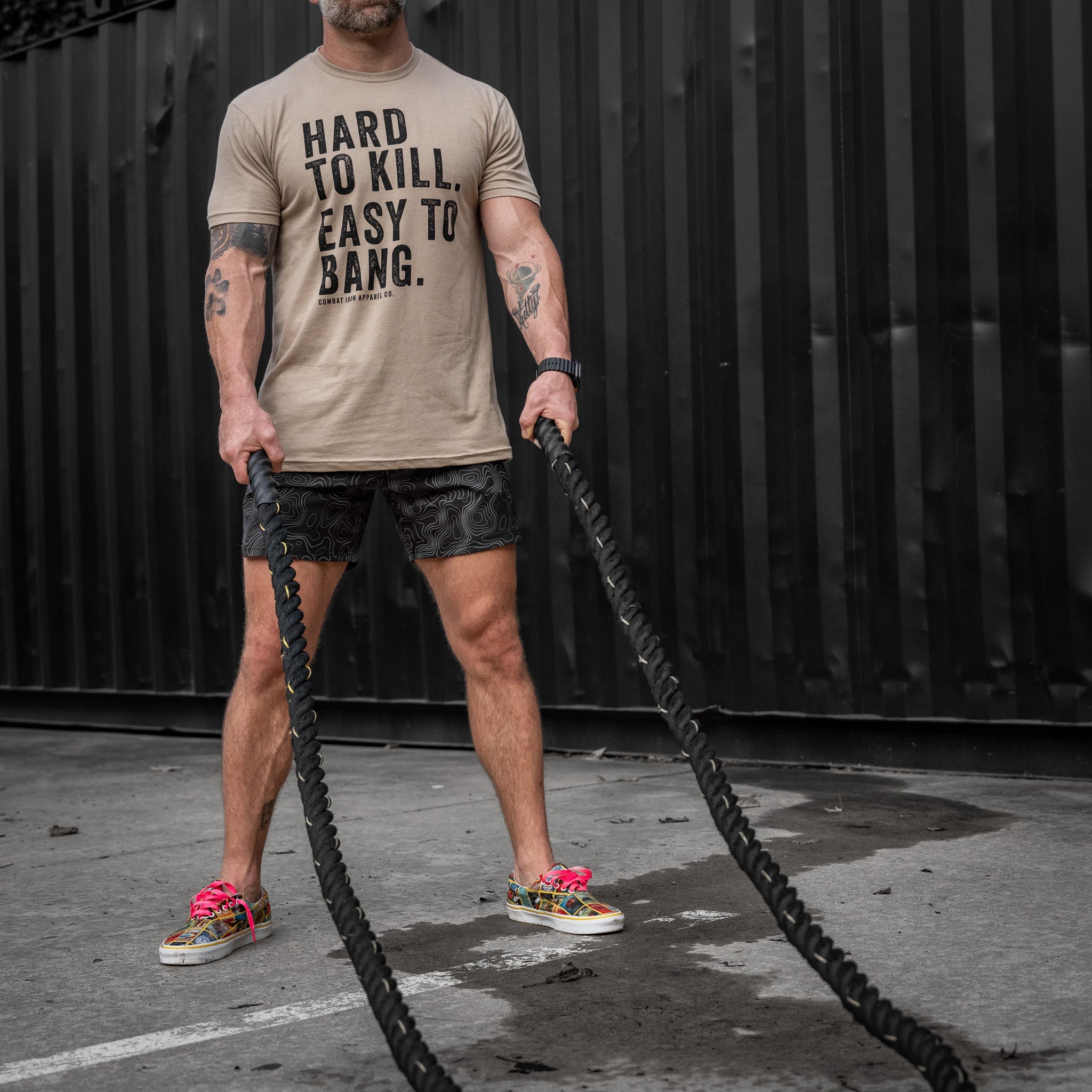 Hard to Kill. Easy to Bang. Men's T-Shirt