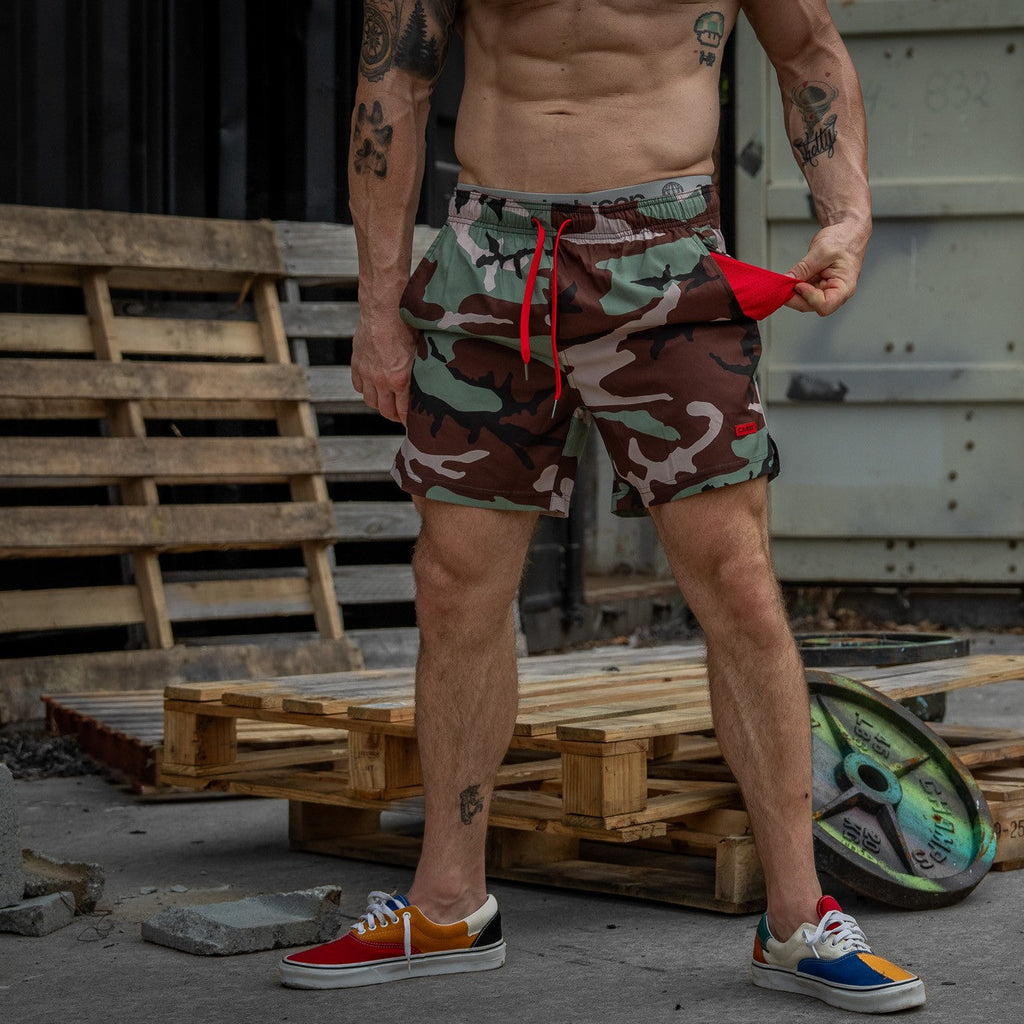 Men's Performance 2.0 Training Shorts | 5.5"