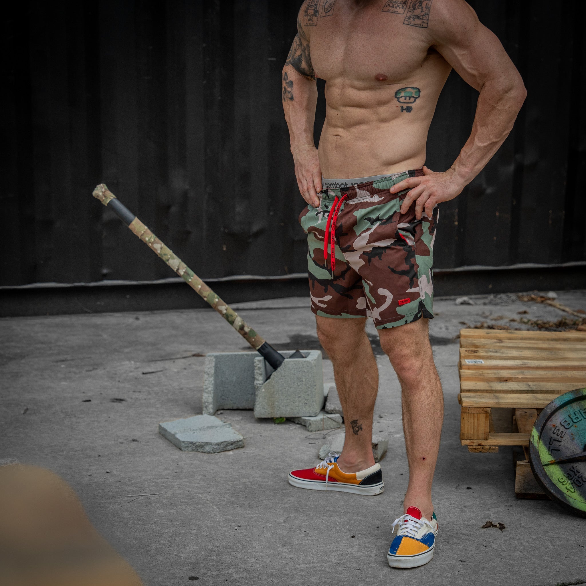 Men's Performance 2.0 Training Shorts | 5.5"