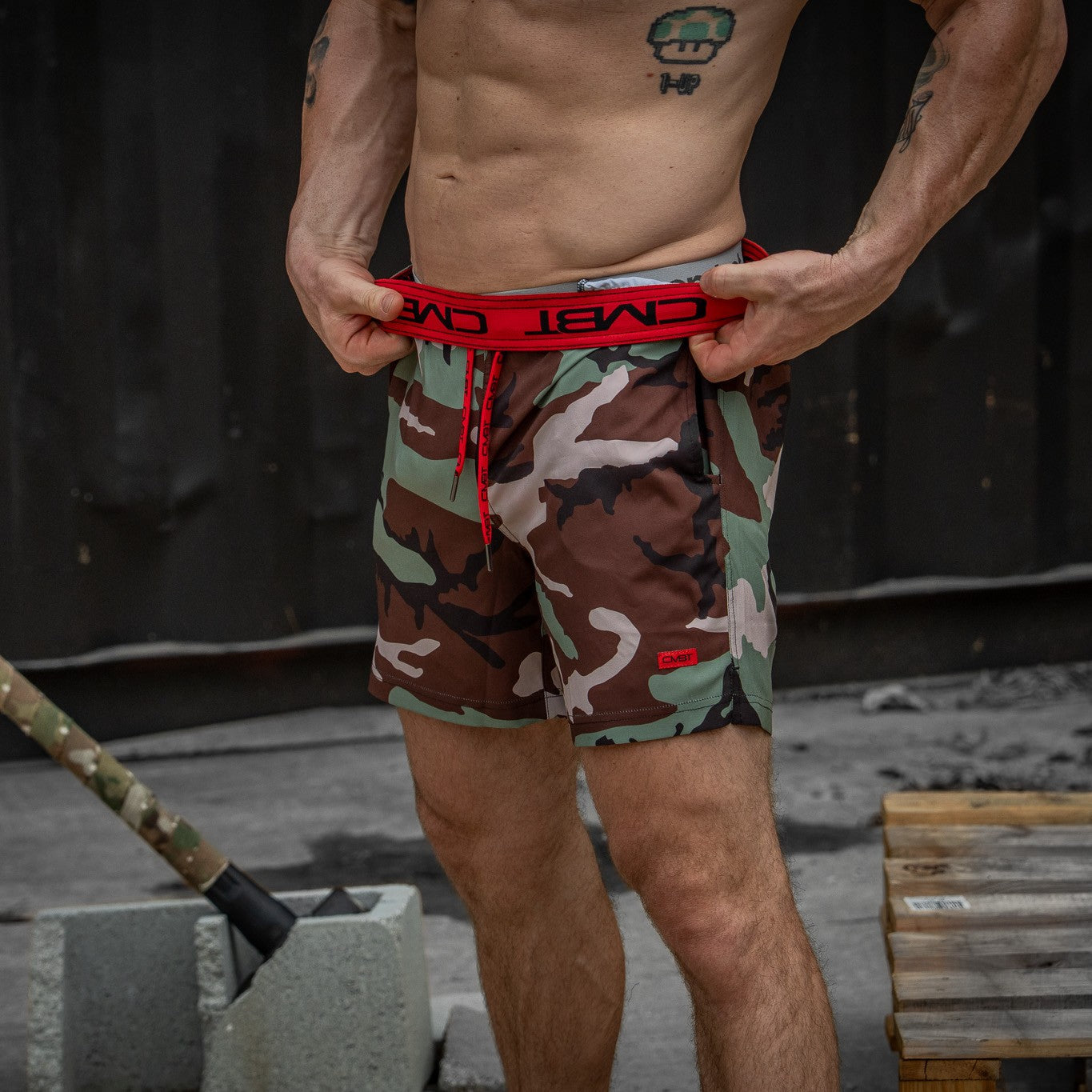 Men's Performance 2.0 Training Shorts | 5.5"