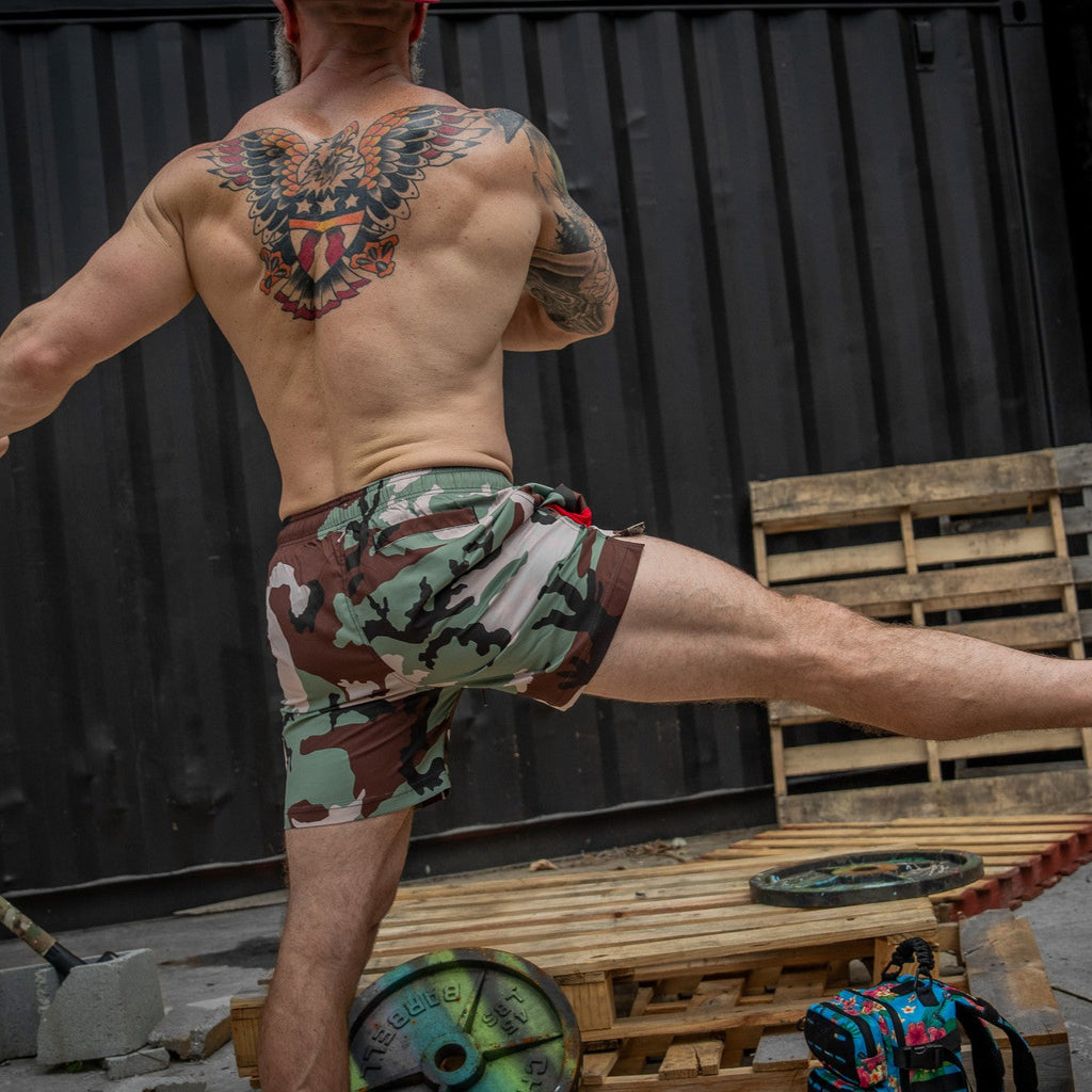 Men's Performance 2.0 Training Shorts | 5.5"