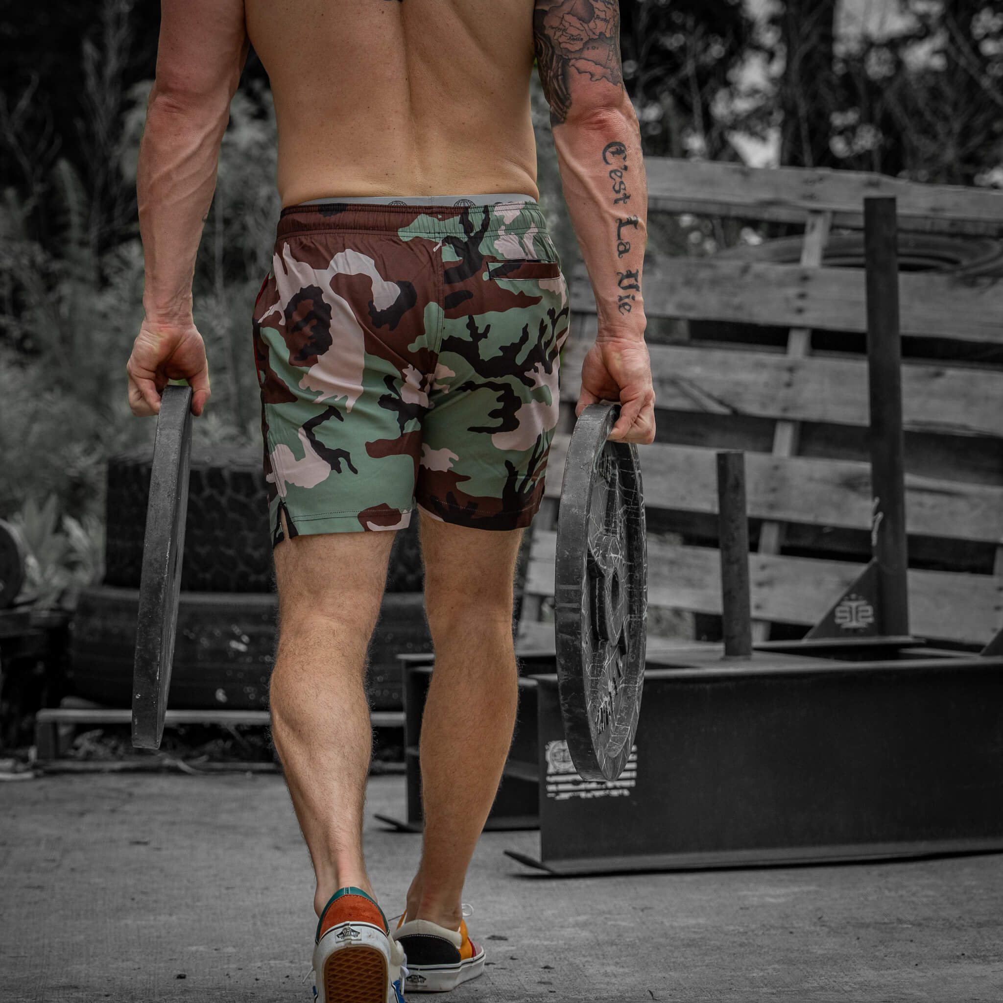 Men's Performance 2.0 Training Shorts | 5.5"