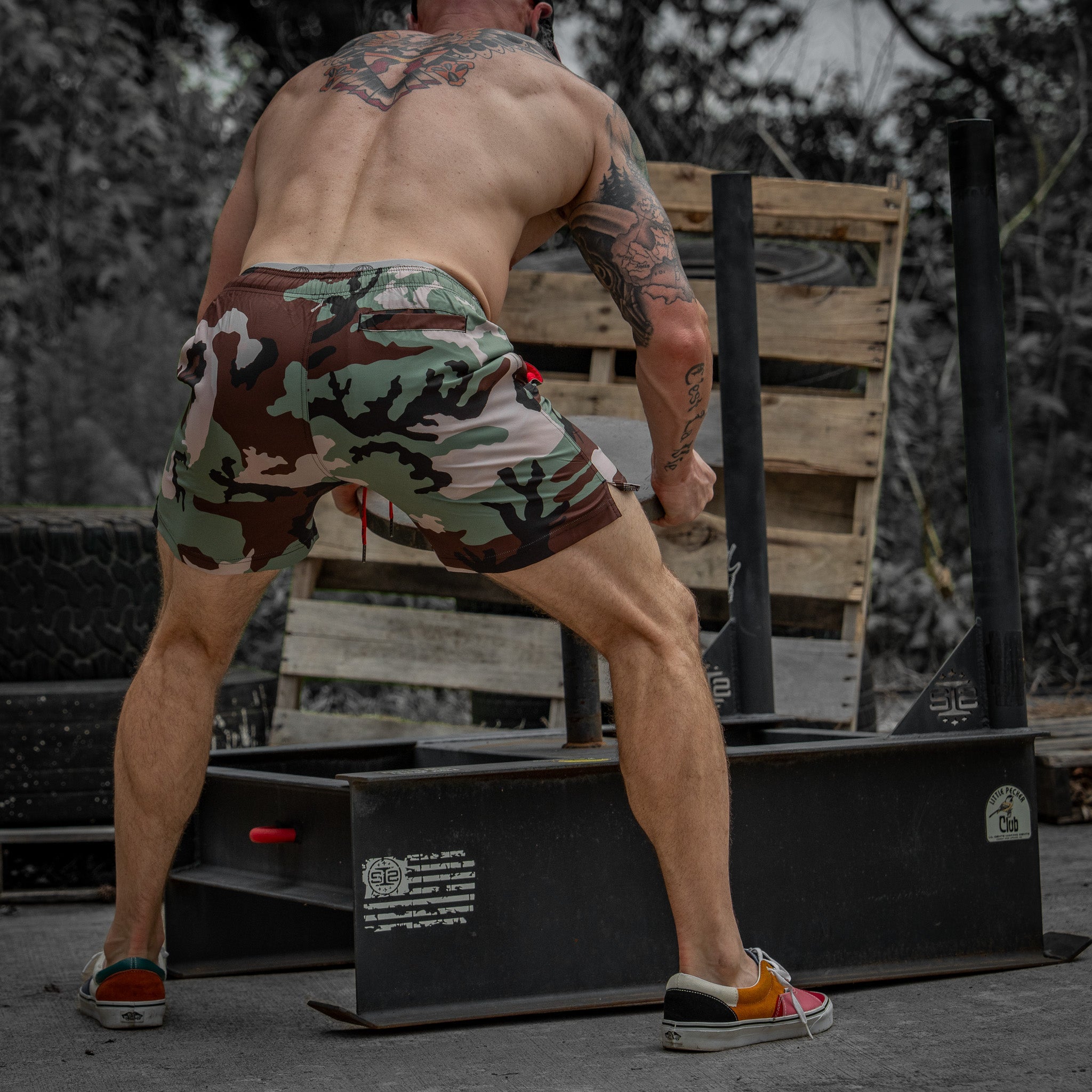 Men's Performance 2.0 Training Shorts | 5.5"
