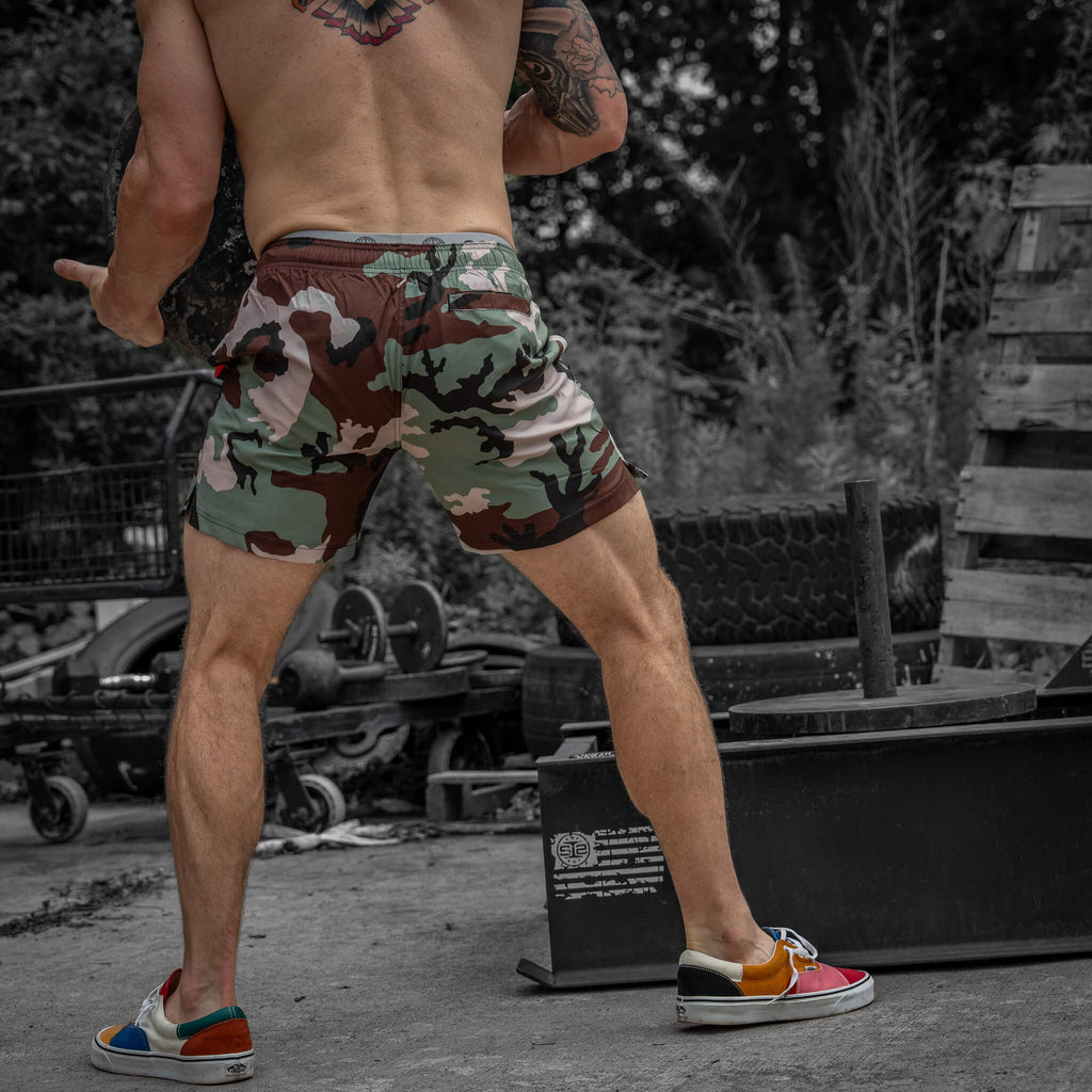 Men's Performance 2.0 Training Shorts | 5.5"