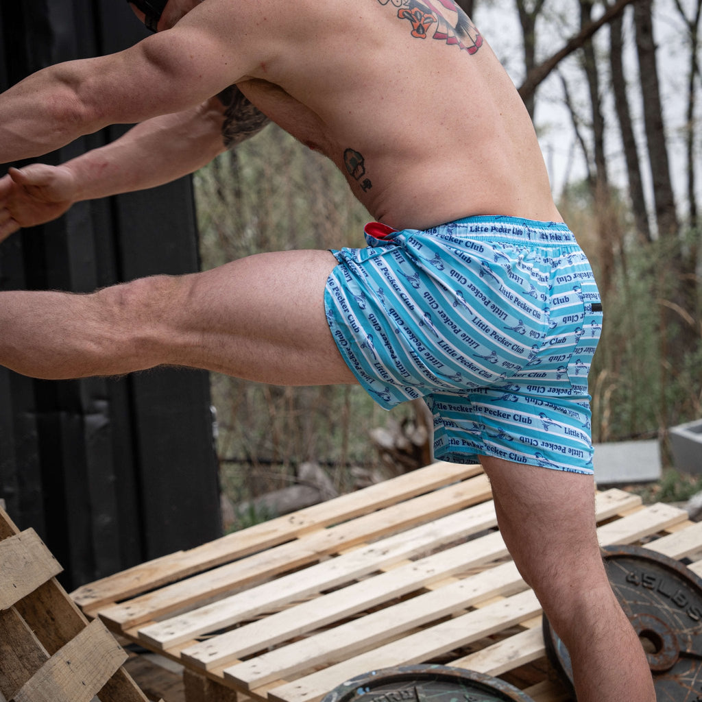 Recon Pro Men's Training Shorts | 5.5"