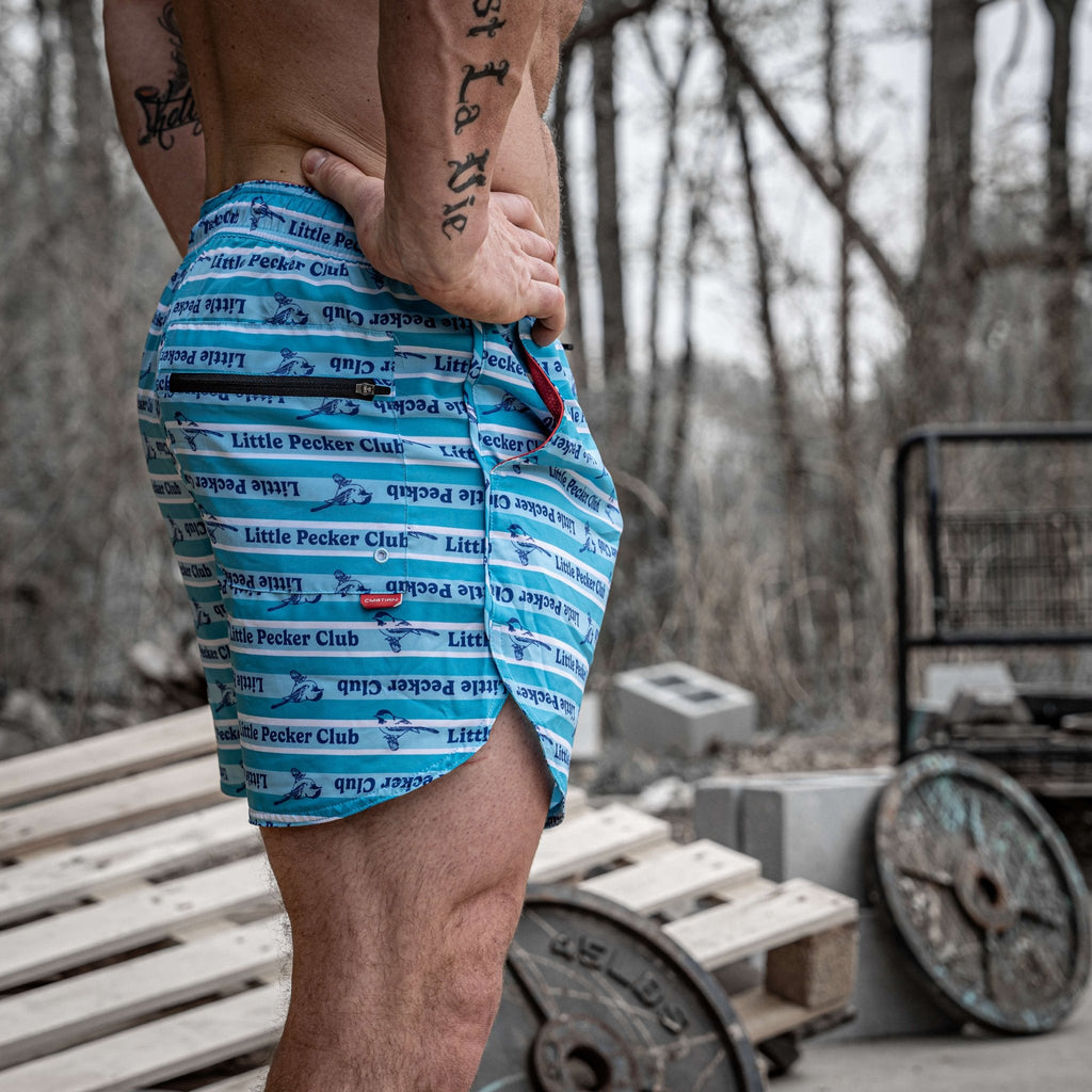 Recon Pro Men's Training Shorts | 5.5"
