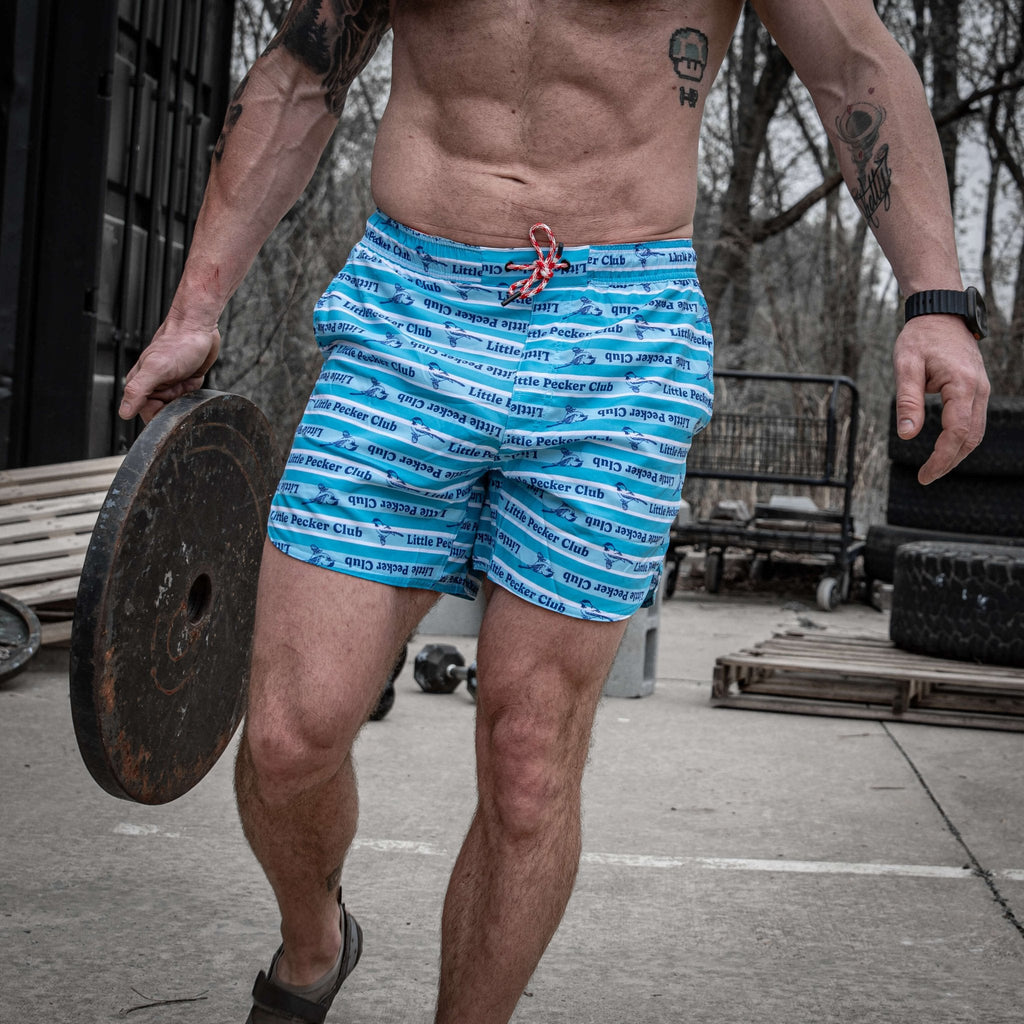 Recon Pro Men's Training Shorts | 5.5"