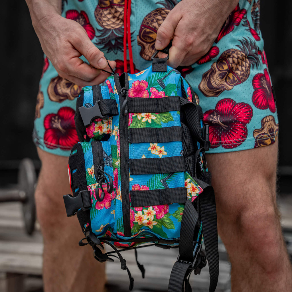 Tactical Athlete 10L Compact Backpack | Kalagush Edition