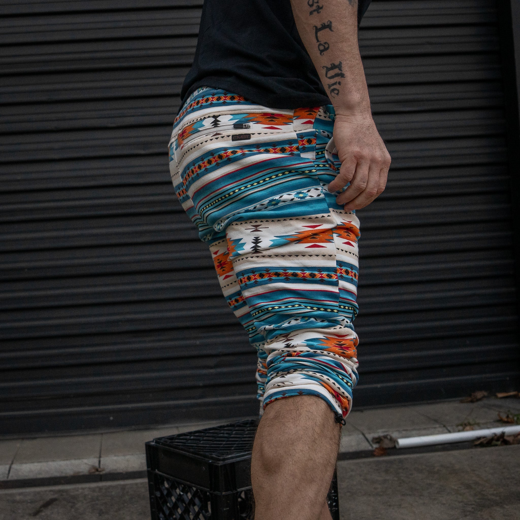 3.0 Men's Adjustable Performance Joggers