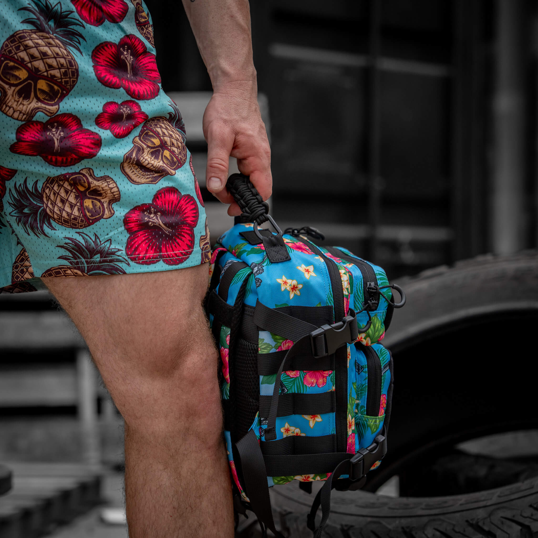 Tactical Athlete 10L Compact Backpack | Kalagush Edition