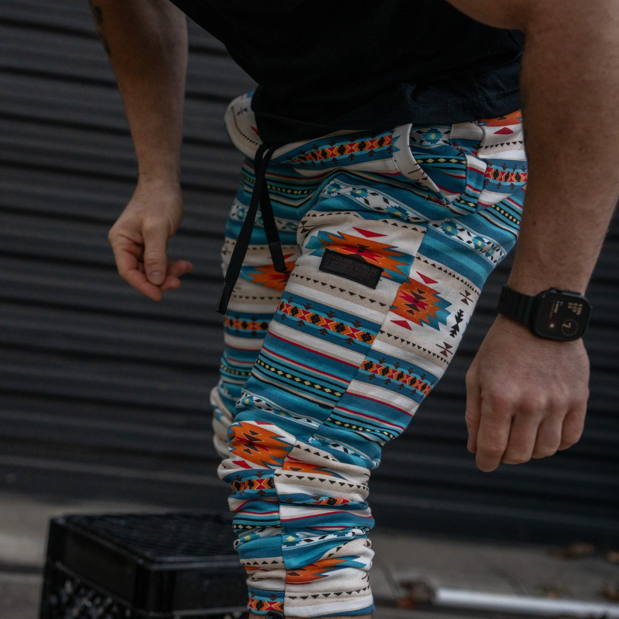 3.0 Men's Adjustable Performance Joggers