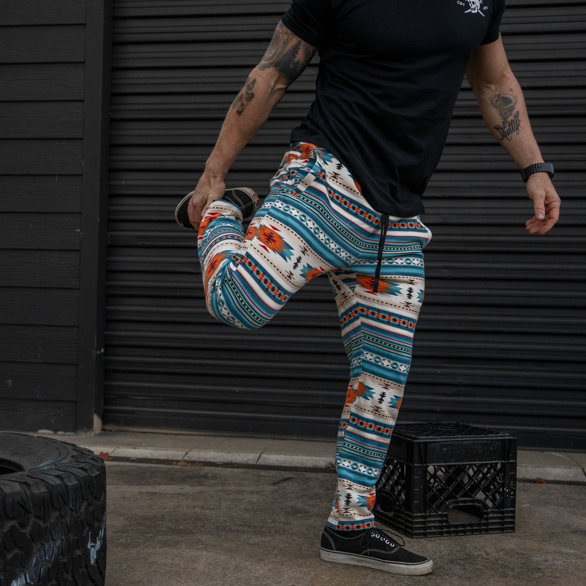 3.0 Men's Adjustable Performance Joggers