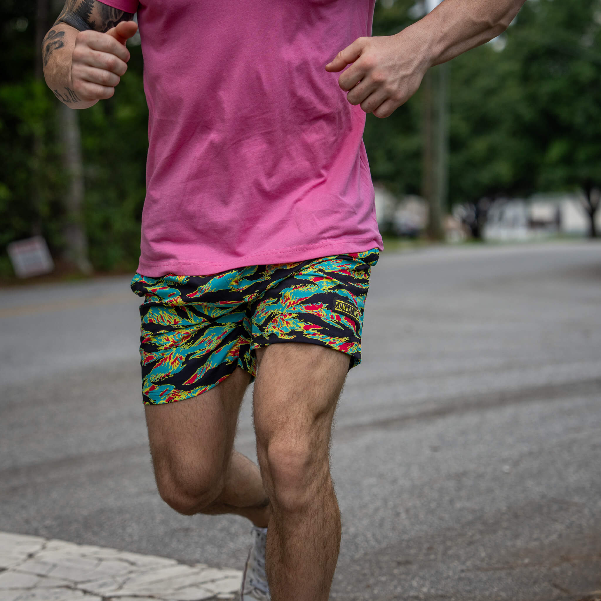 Men's V3 Performance Training Shorts | 5.5"