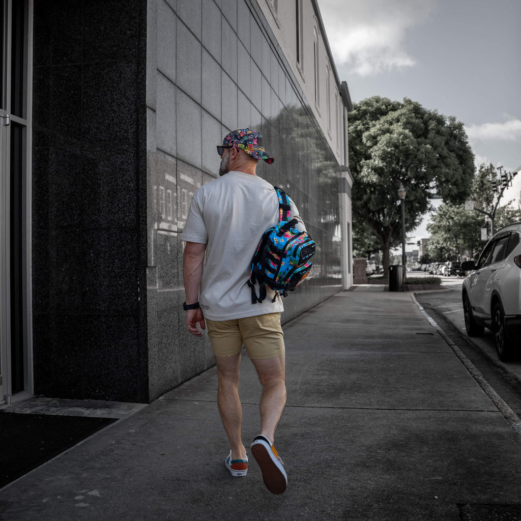 Tactical Athlete 10L Compact Backpack | Kalagush Edition