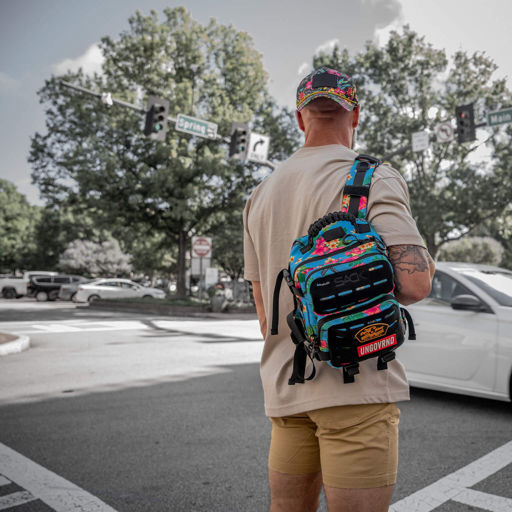 Tactical Athlete 10L Compact Backpack | Kalagush Edition