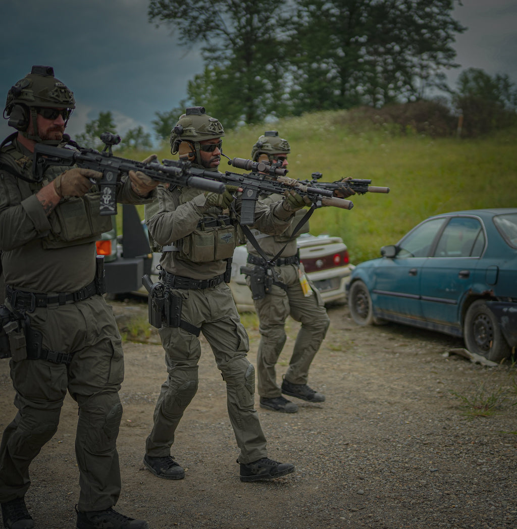Team Wendy Epic Specialist Mid-Cut - Ballistic Helmet - Ceradyne NIJ IIIA