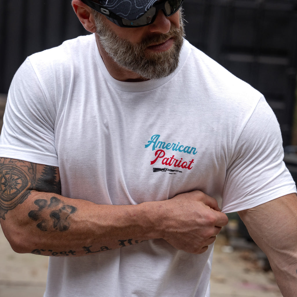 American Patriot Men's T-Shirt