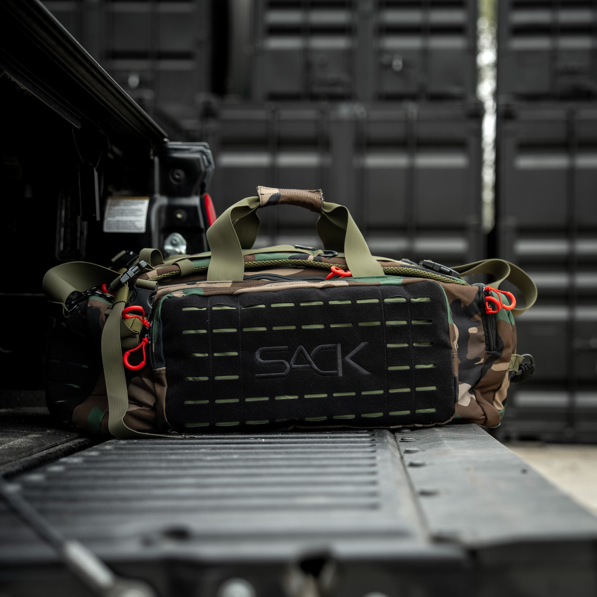 50L Sack™ Duffle Hybrid Double Carry Bag