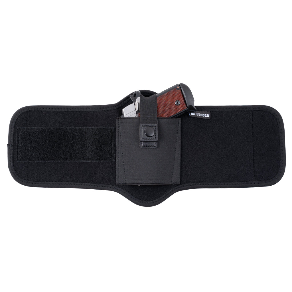 Unisex Single Strap Ankle Holster by DS Conceal